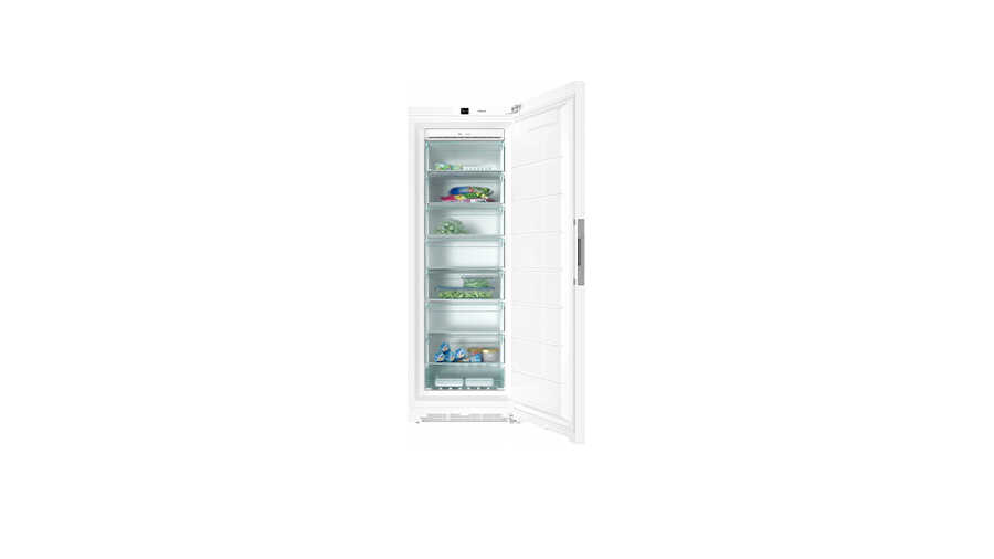 Le congélateur posable FN 28062 ws de Miele 