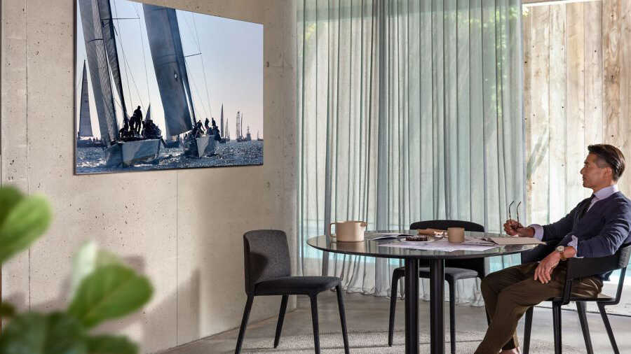 Téléviseur SAMSUNG QE75Q950TS