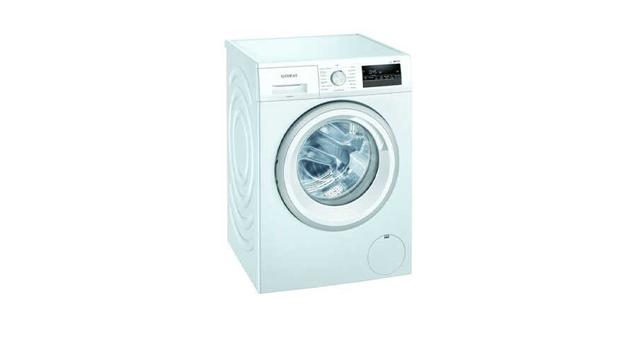 Le lave-linge frontal WM 14 N 208 FF Siemens