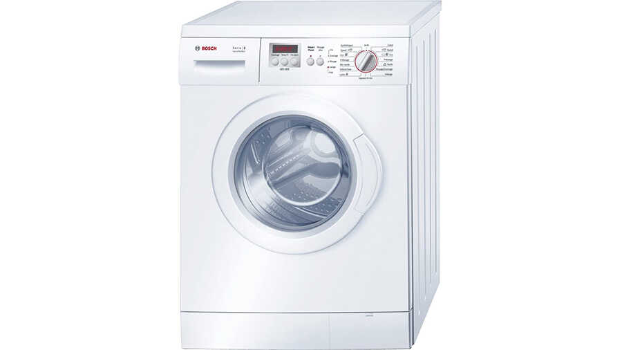 Lave linge hublot Bosch WAE 28210 FF