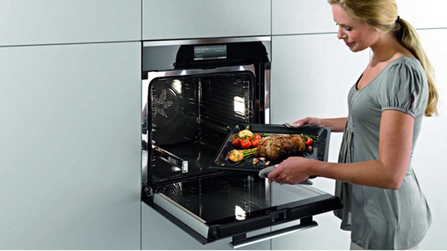 Le four multifonctions H 2268-1 BP ACTIVE de MIELE