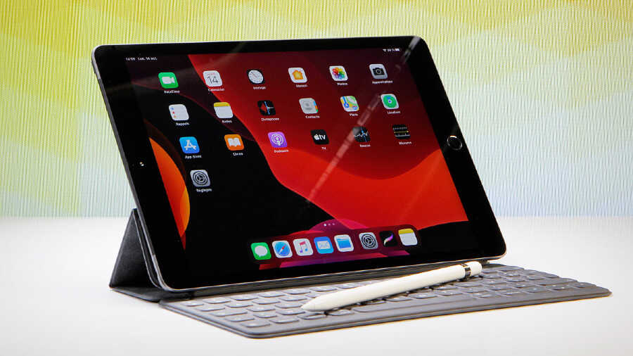 Nouvelle tablette iPad A12 Apple