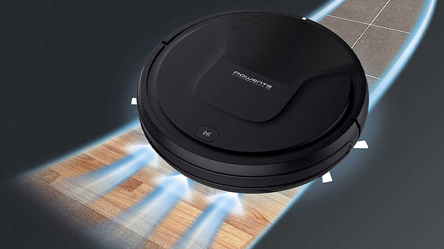 L’aspirateur X-plorer serie 20 RR6825WH Rowenta 