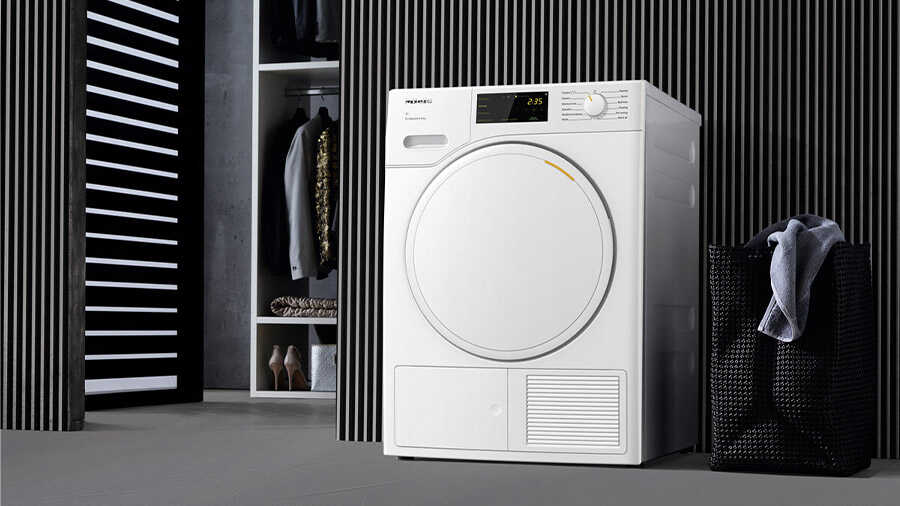 Le TWD440 WP EcoSpeed Miele