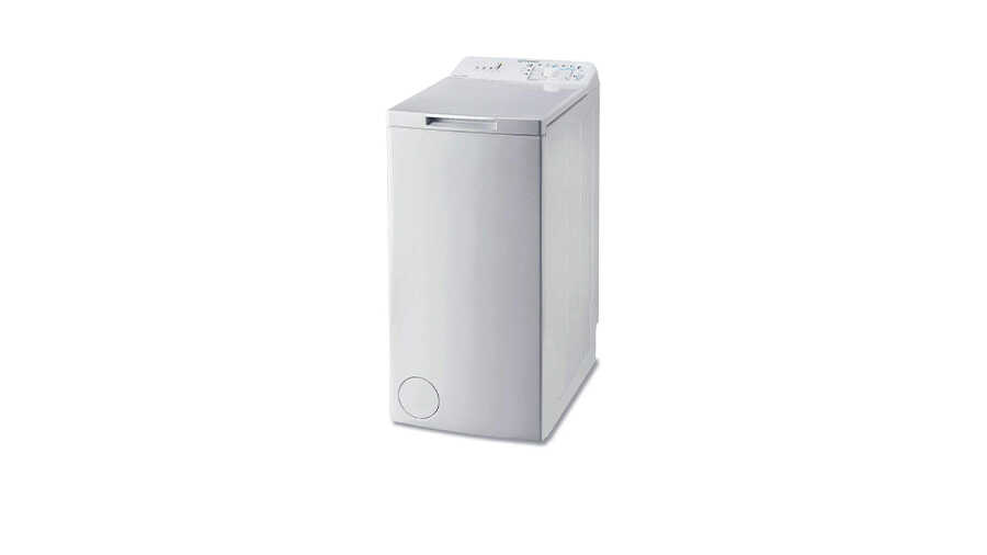 Le lave-linge top BTWL 60300 EUN Indesit