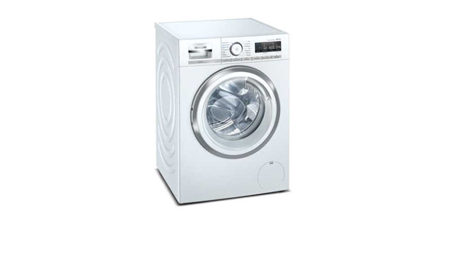 Le lave-linge WM 16 X LH 1 FF Siemens