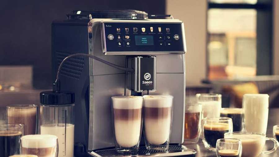 Machine à café SAECO Xelsis SM7683/00 