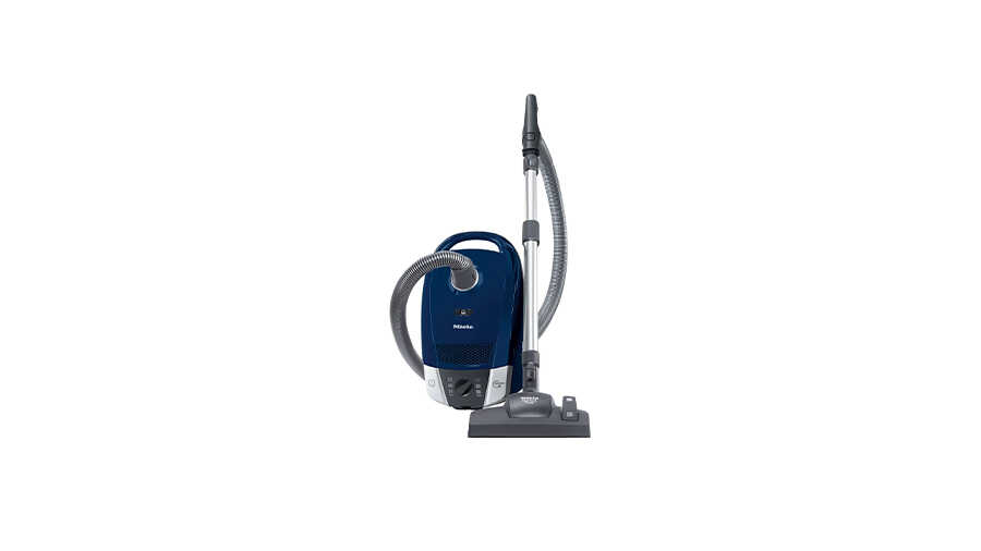 Test Miele Compact C2 Silence EcoLine SDRK4 - Aspirateur - UFC-Que Choisir