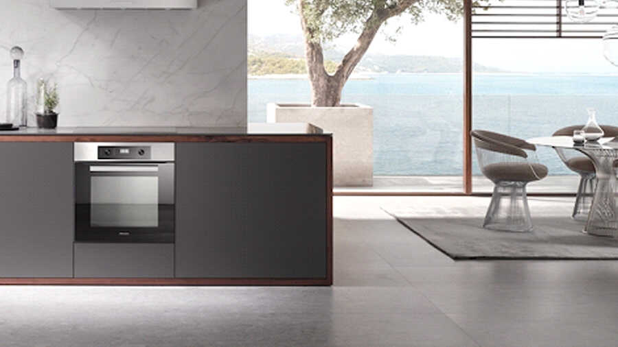 Le four multifonctions H 7161 BP de MIELE