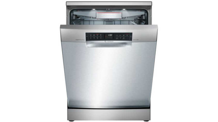 Lave-vaisselle pose-libre 60 cm Inox SMS68TI01E BOSCH