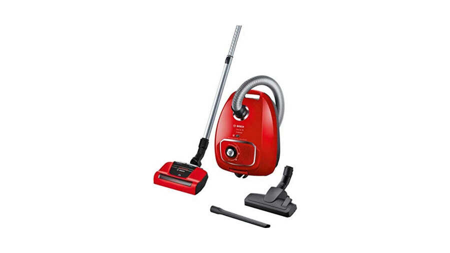 Aspirateur traîneau Série 4 BGBS4PET1 Bosch