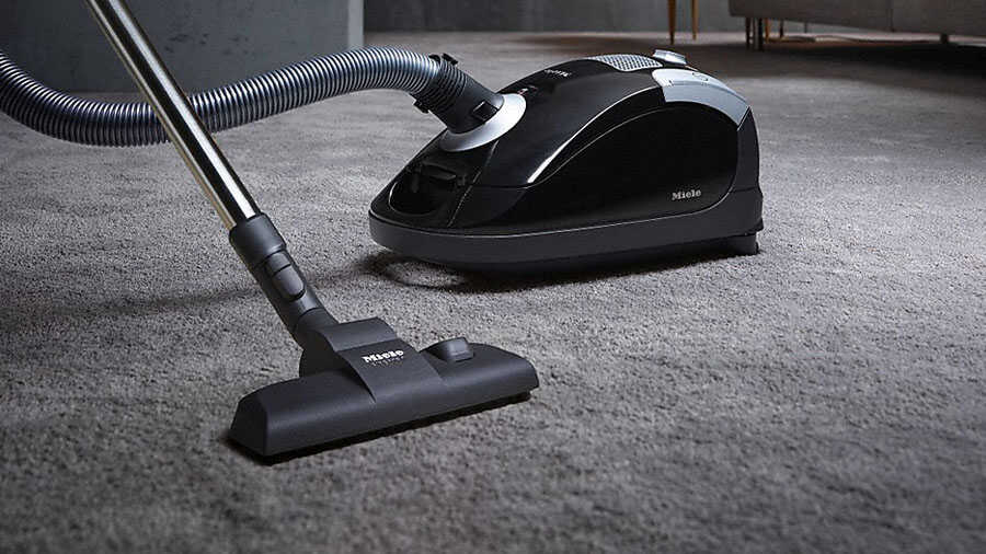 L'aspirateur traîneau Compact C1 EcoLine - SCAP3 de Miele