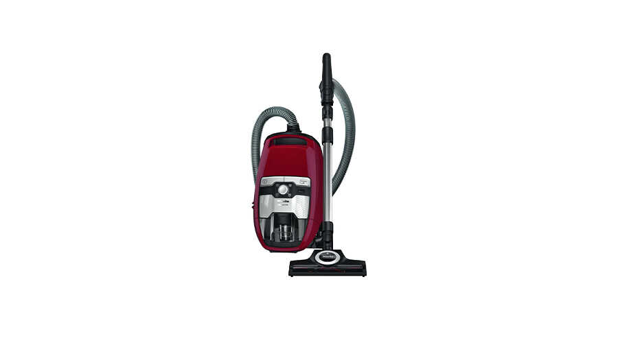 L’aspirateur traîneau sans sac Blizzard CX1 HardFloor EcoLine Miele
