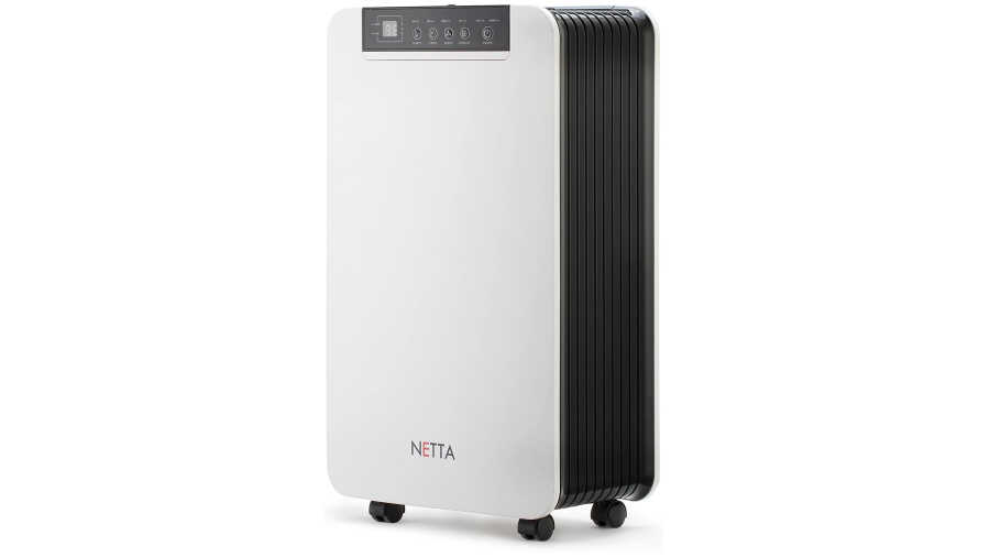 Déshumidificateur d'air Netta 12L/D NT-DEHUMIDIF-12L-EU