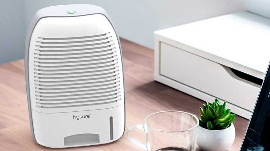 Déshumidificateur d'air Hysure 1500 ml