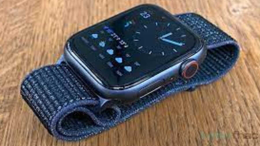 Montre-bracelet Apple Watch Séries 6