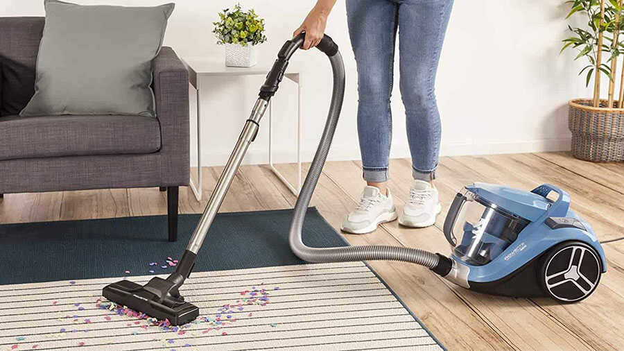 Aspirateur sans best sale sac rowenta ro4825ea