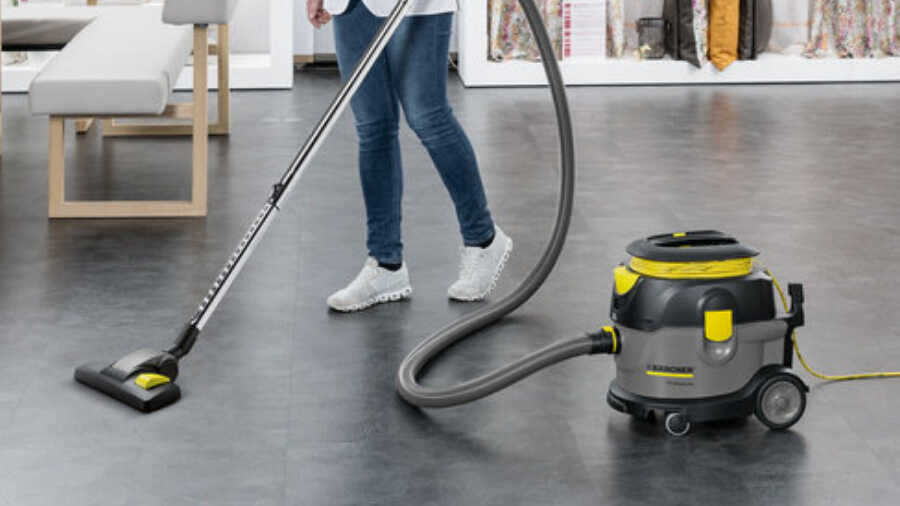 Aspirateur Kärcher T 15/1 1.355-246.0