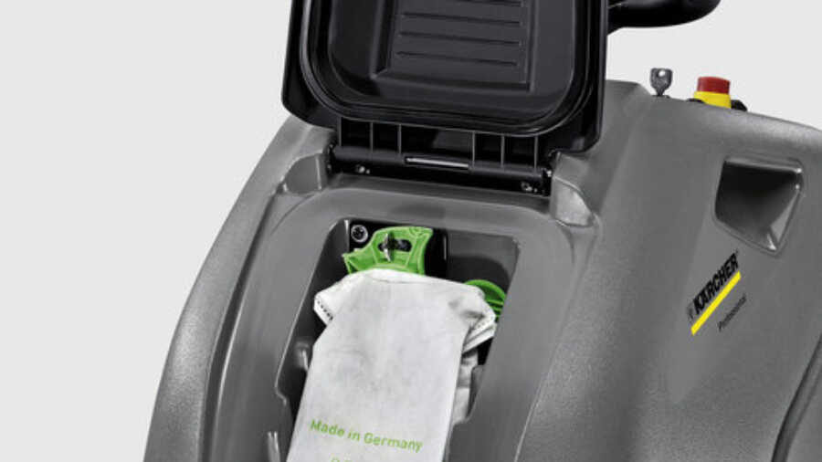 Polisseuse Kärcher BDP 50/2000 RS Bp