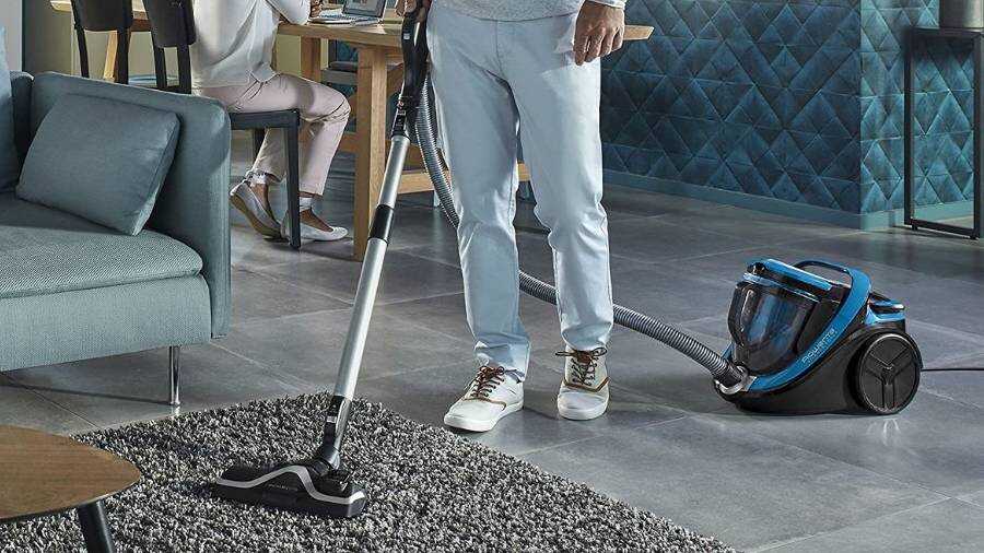 Aspirateur Silence Force Multi-cyclonic Home & Car RO8388EA Rowenta