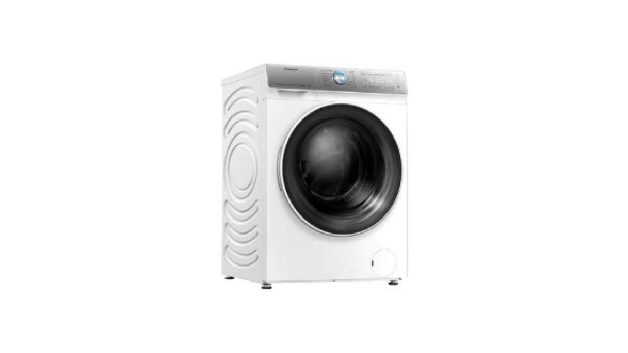 Lave-linge hublot WFQR1014EVAJM Hisense