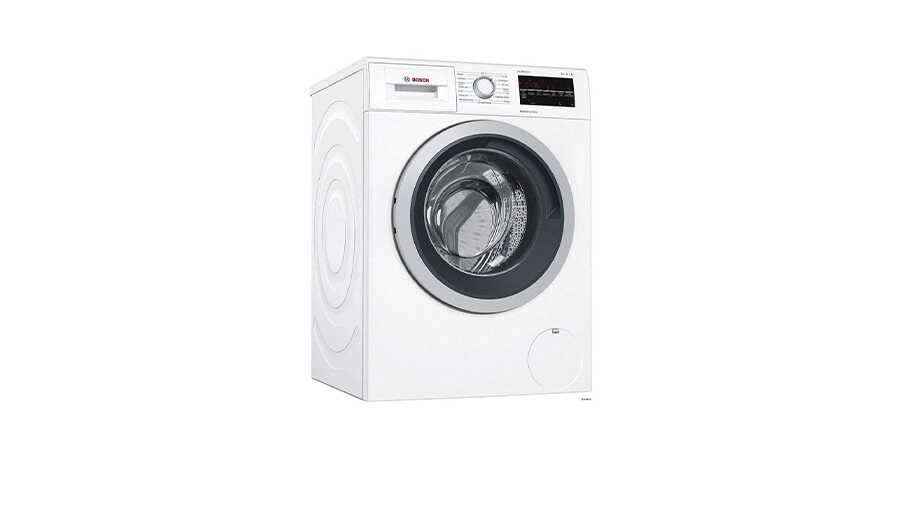 Le lave-linge encastrable WAT32409FF Bosch