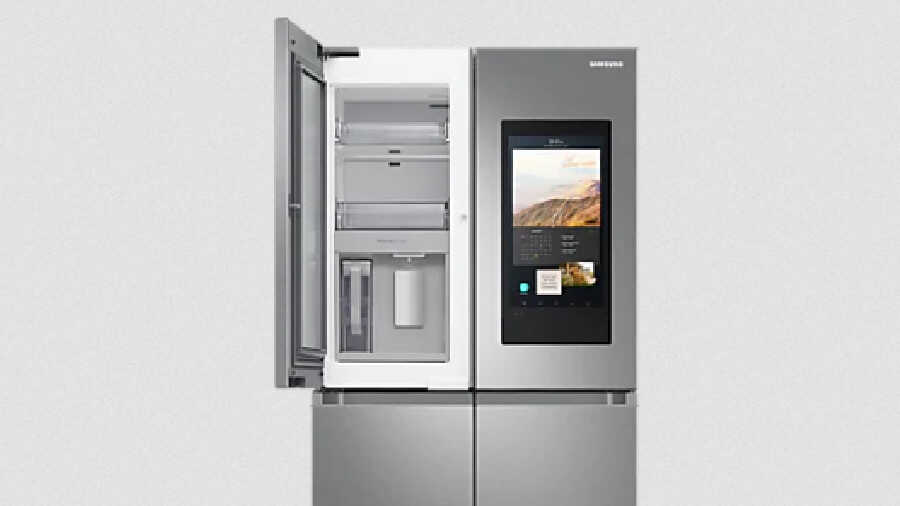 Réfrigérateur RF65A977FSR Samsung