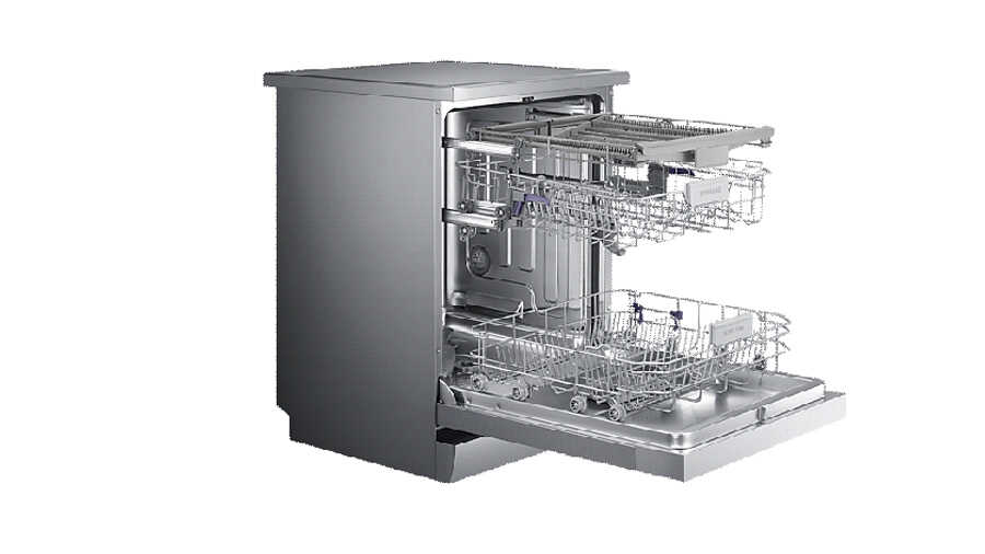 Lave-vaisselle DW60M6050FS Samsung