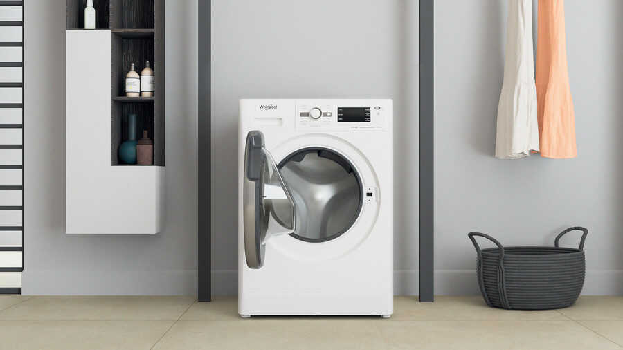 Lave-linge FWDG961483WBSVITN Whirlpool