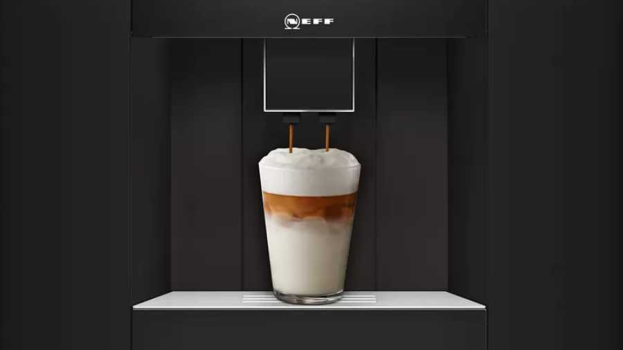 Machine à café encastrable NEFF C17KS61H0