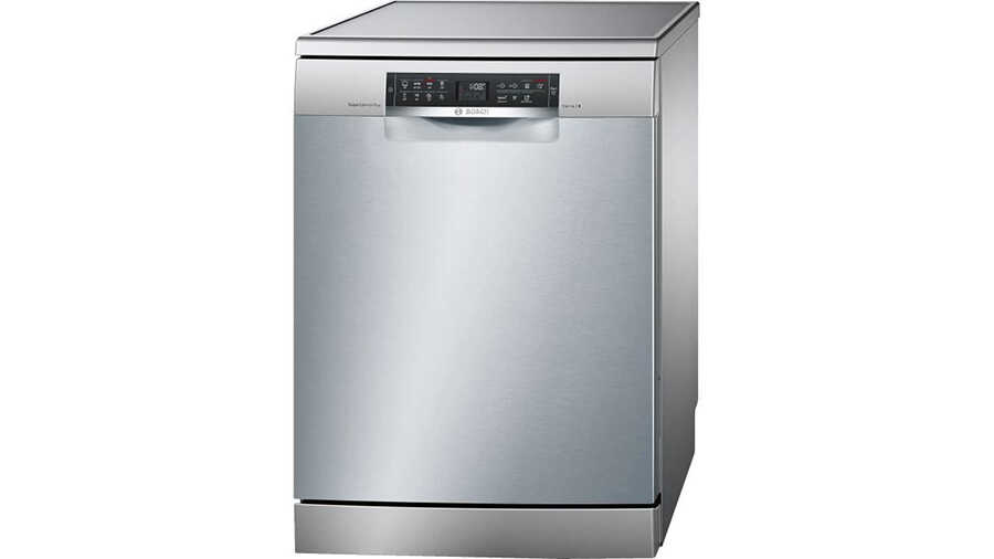 Lave-vaisselle pose-libre 60 cm Inox SMS68TI00E BOSCH