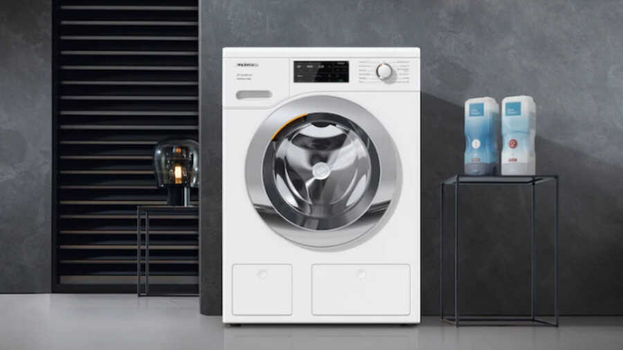 Lave-linge Miele WEG665 WCS TDos&9kg