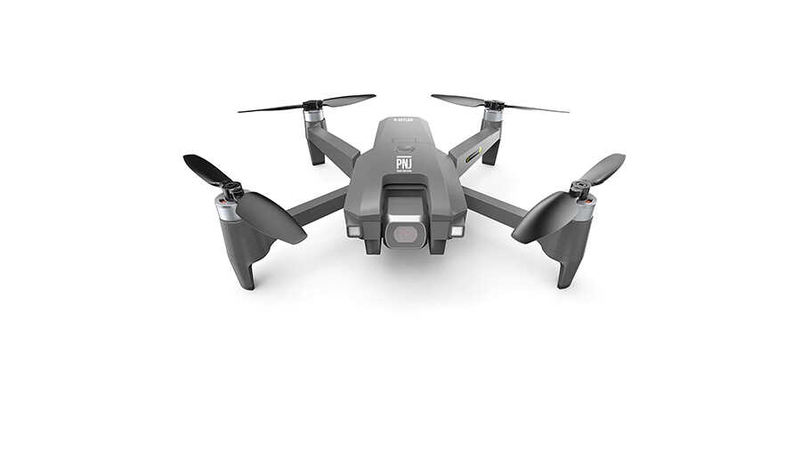 Le drone PNJ DR-Skylab GPS