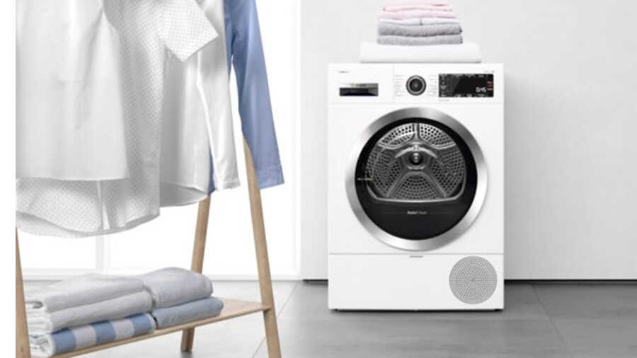 Sèche-linge pompe à chaleur WTX87M09FF