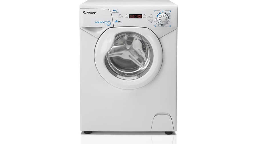 Lave-linge hublot Candy AQUA 1042D-S