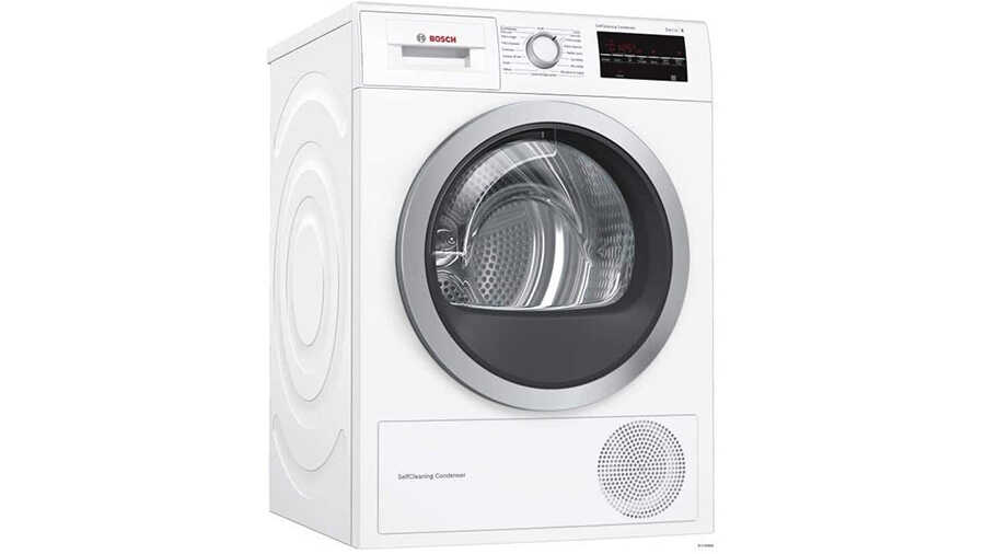 Sèche-linge pompe à chaleur BOSCH WTW87499FF