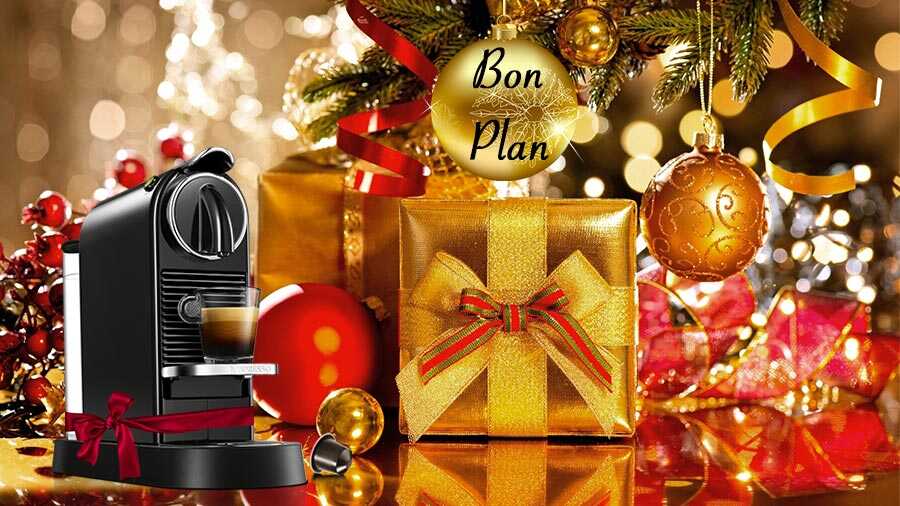 Bon plan spécial Noël : les meilleurs cadeaux en petit-électroménager à petits prix