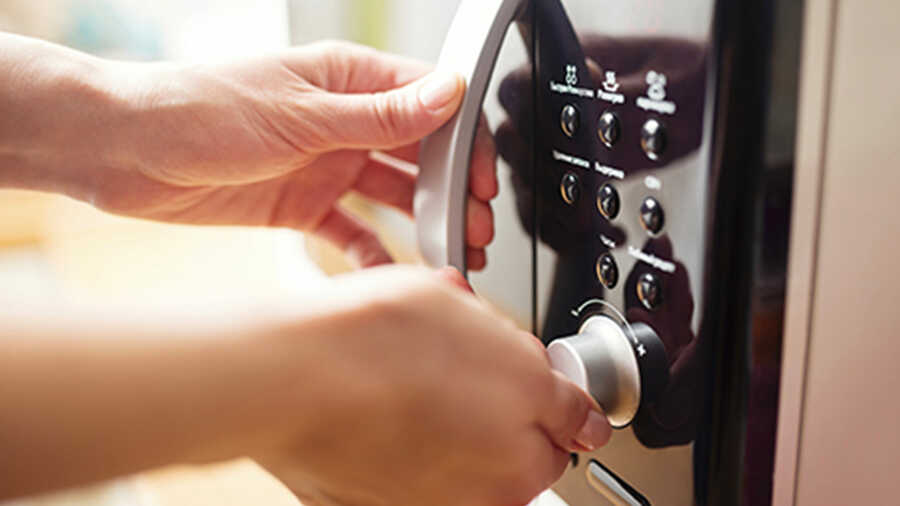 comment cuisiner au micro ondes