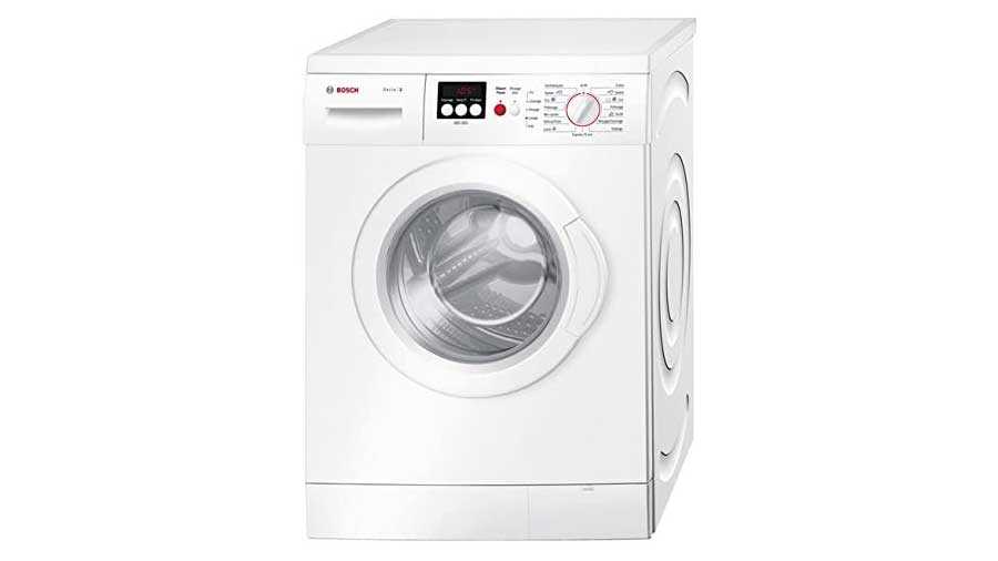 Lave-linge Bosch WAE28217FF 