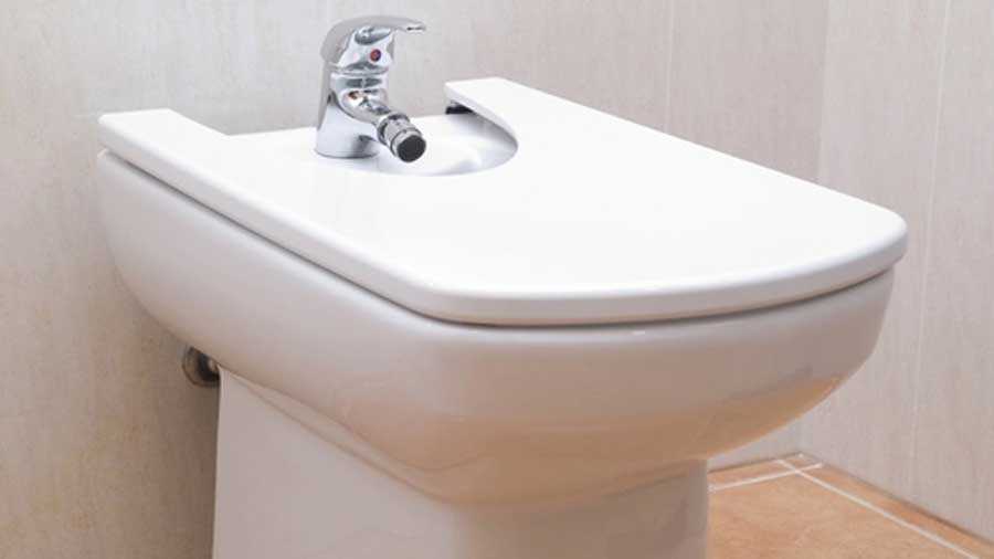 Robinet de bidet