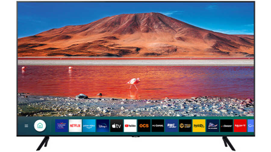 Crystal UHD UE75TU7175 SMART TV