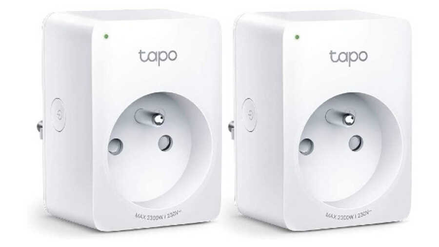 TAPO P100(2-PACK)