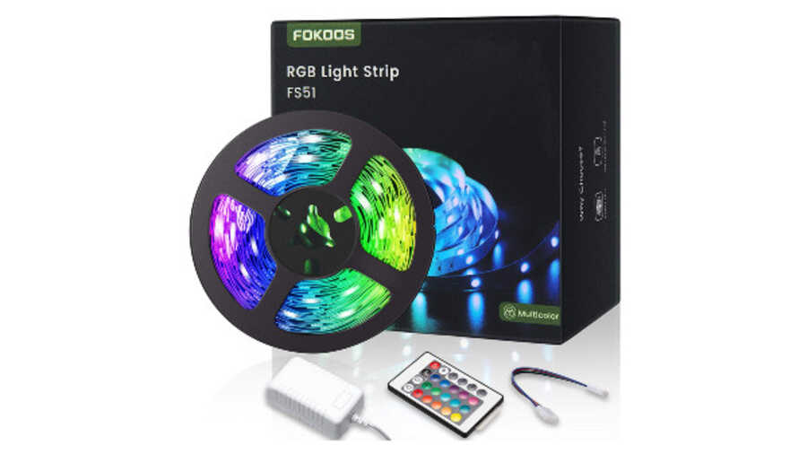 RGB LED 10m