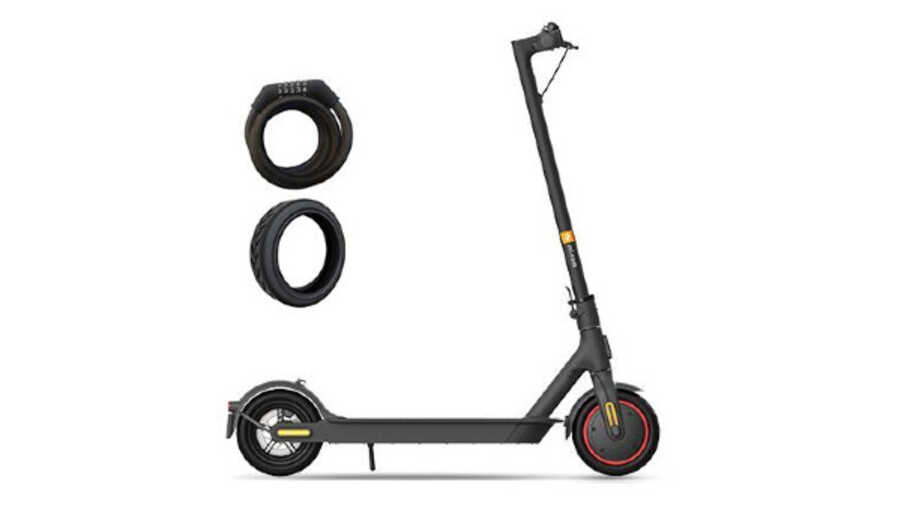 Essential FR Mi Electric Scooter