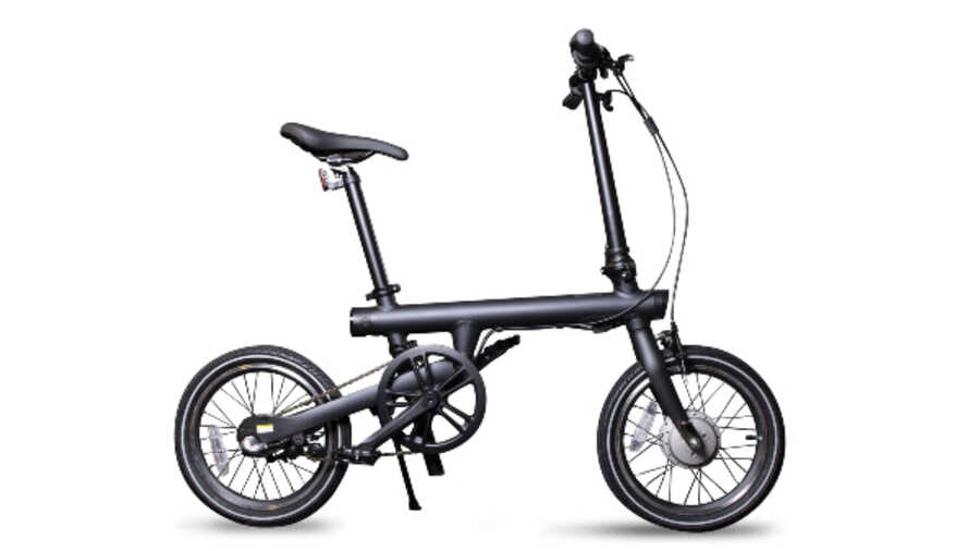 Mi Smart Electric Folding Bike FR 