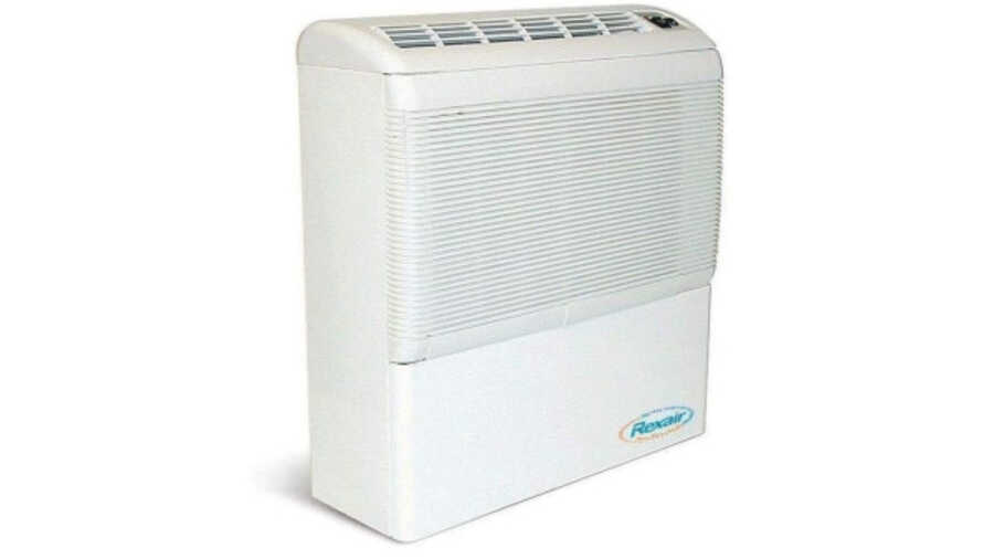 Deshumidificateur D'air Industriel Rexair Qd Pro 30c - 0,55kw - 40m² à Prix  Carrefour