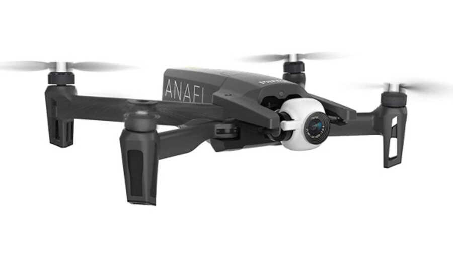 Anafi FPV