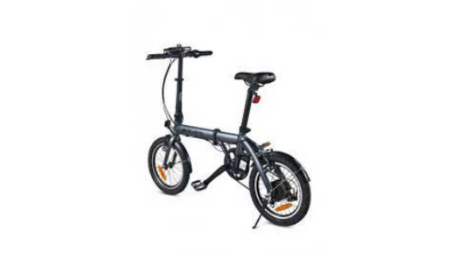 Ebike 6 vitesses