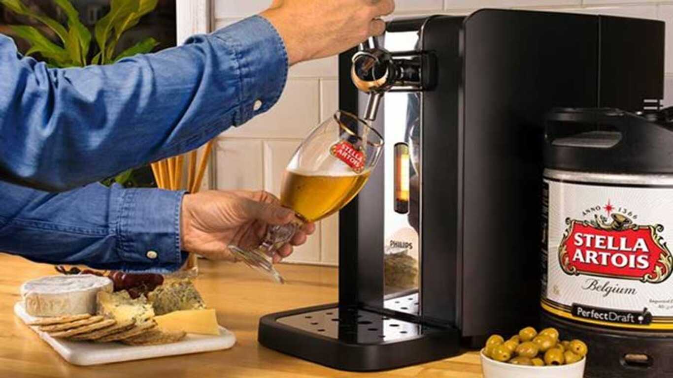 Tireuse à bière Philips HD3720/25