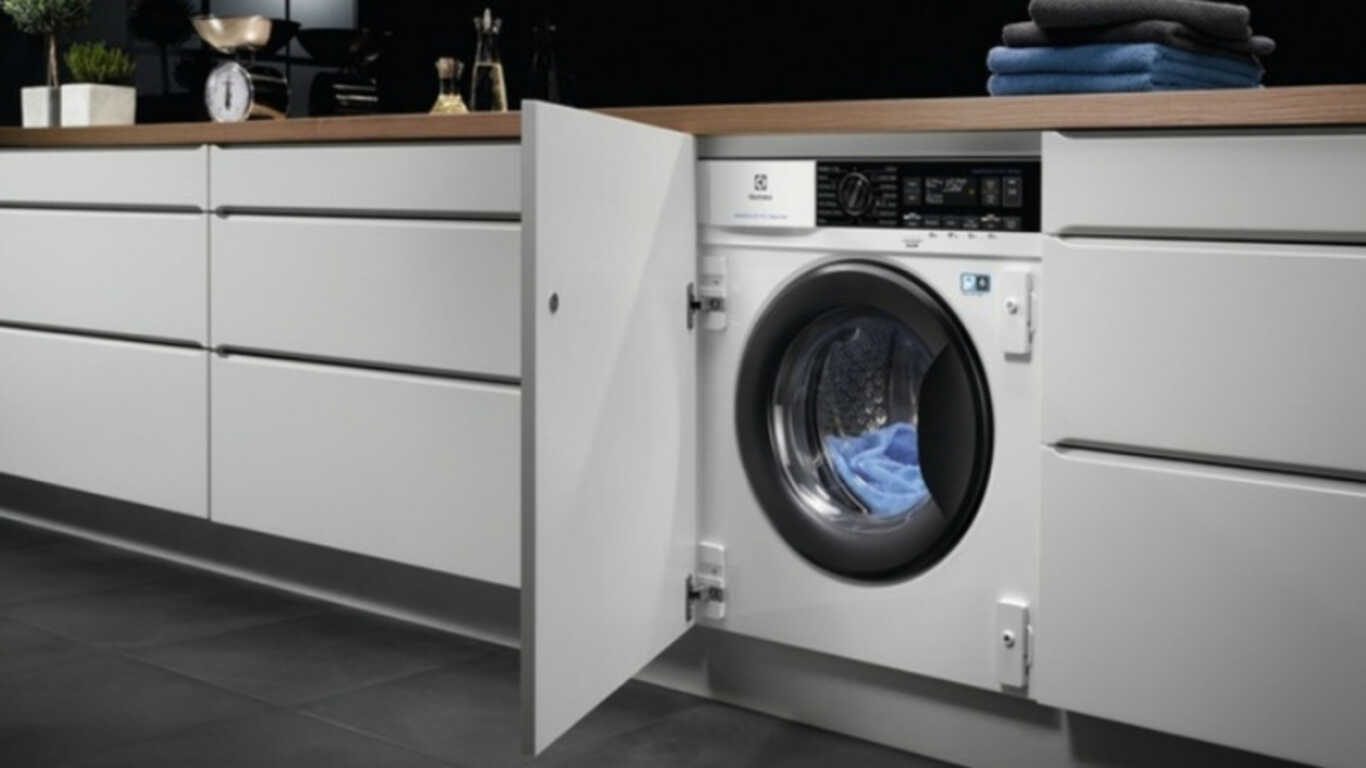 Meilleurs laves linge encastrables